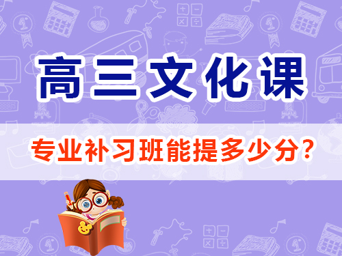 重慶高考文化課集訓(xùn)班一般能助力高三補(bǔ)習(xí)提分多少？